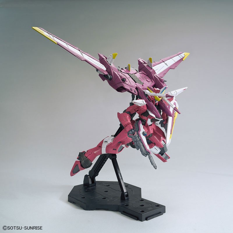 ジャスティスガンダム　MG 1/100 MG ジャスティスガンダム バンダイ | 東京ホビーポータル
