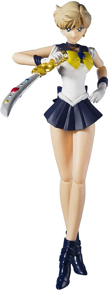 S.H.Figuarts 美少女戦士セーラームーン セーラーウラヌス -Animation Color Edition- 美少女戦士 セーラームーンバンダイ, BAN12809, by バンダイ