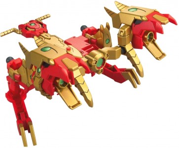 1/144 SDBD:R アヴァランチレックスバスター バンダイ, BAN88708, by バンダイ