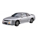 1/24 ザ・モデルカー No.94 ニッサン ECR33 スカイラインGTS25t タイプM 1994 アオシマ, AOS56547, by アオシマ