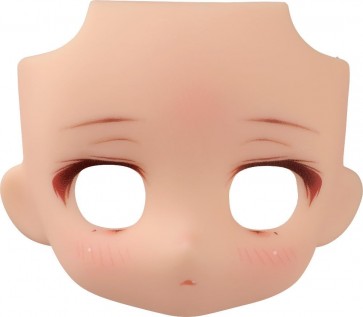 ねんどろいどどーる かすたむフェイス Make Up！：れにゃ02（peach） グッドスマイルカンパニー, GSC86057, by グッドスマイルカンパニー