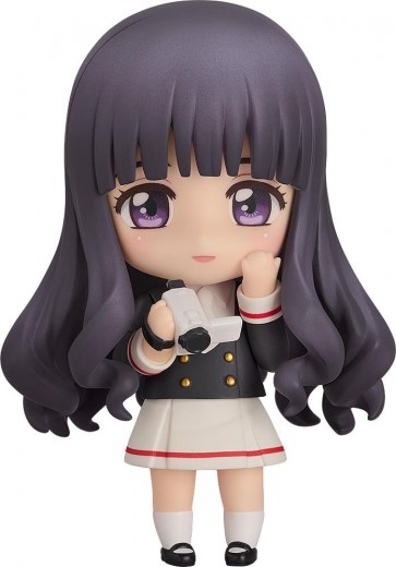 ねんどろいど カードキャプターさくら クリアカード編 大道寺知世 友枝中学校制服Ver. グッドスマイルカンパニー, GSC84329, by グッドスマイルカンパニー