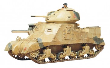 1/35 ミリタリーミニチュアシリーズ イギリス陸軍 M3 グラント Mk.I 中戦車 タミヤ, TAM64390, by タミヤ