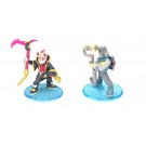 フォートナイト コレクションミニフィギュア 2体セット 006 ドリフト＆アブストラクト タカラトミー, TAK47077, by タカラトミー