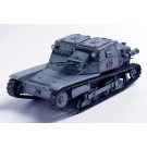 1/35 ガールズ&パンツァー最終章: CV35 青師団高校 プラッツ, PLZ63141, by プラッツ