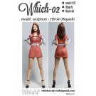 Which? 1/12 Which-02 レジンキット, WHI32240, by Which?