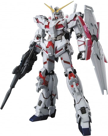 1/100 ＭＧ ユニコーンガンダム, BAN20538, by バンダイ