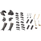 M.S.G メカサプライ23 エクスアーマーF（ロボット用） モデリングサポートグッズコトブキヤ, KBY21345, by コトブキヤ
