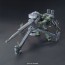 1/144 ガンダムサンダーボルト版 HG 量産型ザク+ビッグ・ガン, BAN78869, by バンダイ