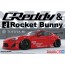 1/24 ザ・チューンドカー No.1 ZN6 TOYOTA 86 ’12 GREDDY＆ROCKET BUNNY ENKEI Ver. (トヨタ) アオシマ, AOS50934, by アオシマ