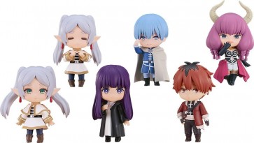 ねんどろいどさぷらいず 葬送のフリーレン 1BOX 6個入り グッドスマイルカンパニー, GSC85753, by グッドスマイルカンパニー