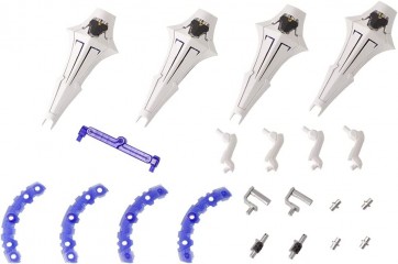 M.S.G モデリングサポートグッズ ヘヴィウェポンユニット35 オービットサークル コトブキヤ, KBY46171, by コトブキヤ