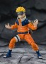 S.H.Figuarts  NARUTO -ナルト- うずまきナルト-意外性No.1のドタバタ忍者- バンダイ, BAC41816, by バンダイ