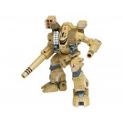 1/100 超時空要塞 マクロス MBR-04-MkVI トマホーク ウェーブ, WAV90850, by ウェーブ