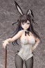 1/4 ギルドの受付嬢ですが、残業は嫌なのでボスをソロ討伐しようと思います アリナ・クローバー バニーVer. フリーイング, FRE14166, by FREEing