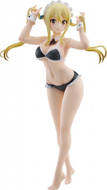 POP UP PARADE BEACH QUEENS FAIRY TAIL 100年クエスト ルーシィ・ハートフィリア バルゴフォーム 水着 Ver. L size グッドスマイルカンパニー, GSC665422, by グッドスマイルカンパニー
