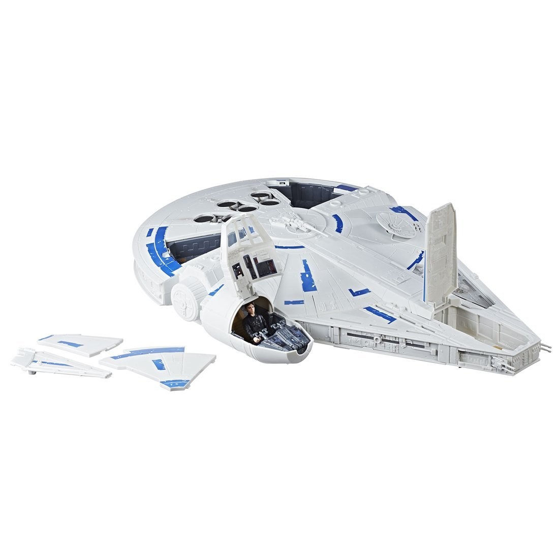 Takara Tomy - 新品未使用 スターウォーズ  タカラトミー ケッセル・ランミレニアム・ファルコン スター・ウォーズ ケッセル・ラン ミレニアム・ファルコン