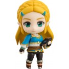 ねんどろいど ゼルダの伝説 ブレス オブ ザ ワイルド ゼルダ ブレス オブ ザ ワイルドVer. (再販) グッドスマイルカンパニー, GSC76041, by グッドスマイルカンパニー