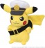 ポケモンぬいぐるみ キャプテンピカチュウ ゴーグルver. タカラトミー, TAK56525, by タカラトミー