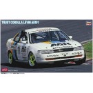 1/24 トラスト カローラ レビン AE101 ハセガワ, HAS04638, by ハセガワ