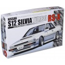 1/24 ID76 S12シルビア ターボR　S-X フジミ, FUJ36663, by フジミ