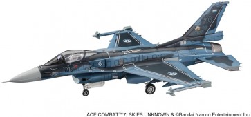 1/72 エースコンバット7 スカイズ・アンノウン 三菱 F-2A -Super Kai- メイジ隊 ハセガワ, HAS24316, by ハセガワ