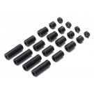 タミヤ ミニ四駆 15506 GP506 軽量ﾌﾟﾗｽﾍﾟｰｻｰｾｯﾄ (12/6.7/6/3/1.5mm) タミヤ, TAM55064, by タミヤ