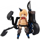 デスクトップアーミー 重兵装型女子高生 第二分隊 参 メガハウス, MEG33205, by メガハウス