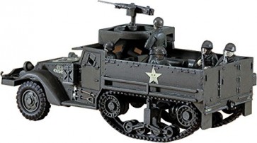 1/72 MT6 M3A1 ﾊｰﾌﾄﾗｯｸ ハセガワ, HAS12067, by ハセガワ