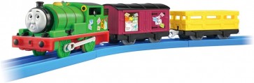 プラレール トーマス TS-15 プラレールパーシーのゆうびんはいたつ タカラトミー, TAK90635, by タカラトミー