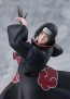 フィギュアーツZERO ［超激戦］ NARUTO-ナルト- 疾風伝 うちはイタチ-万華鏡写輪眼の光と闇- バンダイ, BAC61135, by バンダイ