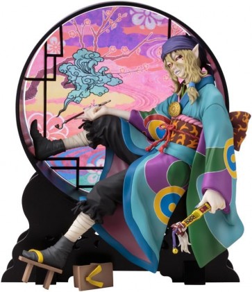 1/8 ARTFX J モノノ怪 薬売り (再販) コトブキヤ, KBY57610, by コトブキヤ