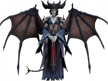 figma Diablo IV リリス グッドスマイルカンパニー, GSC06588, by グッドスマイルカンパニー