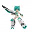 デスクトップアーミー アリス・ギア・アイギス シルフィーⅡ(ガネーシャ装備) メガハウス, MEG29321, by メガハウス