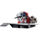 Realistic Model Series 機動戦士Zガンダム 1/144 HG用 アーガマ カタパルトデッキ(40th Anniversary Edition) メガハウス, MEG45406, by メガハウス