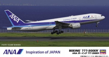 1/200 ANA ボーイング 777-200ER ハセガワ, HAS08417, by ハセガワ