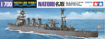1/700 WL 名 取, TAM31320, by タミヤ