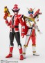 S.H.Figuarts 暴太郎戦隊ドンブラザーズ ドンモモタロウ バンダイ, BAC39752, by バンダイ