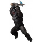 S.H.MonsterArts KONG FROM GODZILLA x KONG: THE NEW EMPIRE (2024) バンダイ, BAC60459, by バンダイ