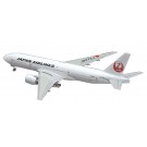1/200日本航空 B777-200, HAS14, by ハセガワ