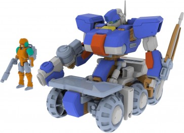 1/35 TYPE04 神龍(SHINRYU) (ウルフファング空牙2001) PLUM, PLM88973, by PLUM