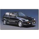 1/24 トヨタ スターレット EP71 ターボS (3ドア) 前期型 ハセガワ, HAS06878, by ハセガワ