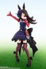 S.H.Figuarts ウマ娘 プリティーダービー ライスシャワー バンダイ, BAC33354, by バンダイ