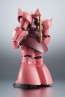 ROBOT魂 ＜SIDE MS＞ 機動戦士ガンダム MS-14S シャア専用ゲルググ ver. A.N.I.M.E. (再販) バンダイ, BAC68523, by バンダイ