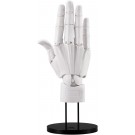 1/1 ARTIST SUPPORT ITEM ハンドモデルMEN’S/R -WHITE- コトブキヤ, KBY70770, by コトブキヤ