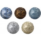 いのち球(だま) ミニチュアフィギュアコレクション 1Box 6pcs 海洋堂, KYD12245, by 海洋堂