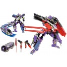 プラレール 新幹線変形ロボ シンカリオンＺ シンカリオンＺ 500 ミュースカイ TYPE EVA タカラトミー, TAK89930, by タカラトミー