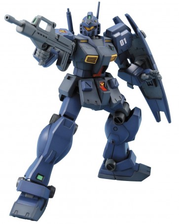 1/144  ＨＧＵＣ ジムクゥエル, BAN88312, by バンダイ
