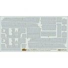 1/48 ﾄﾞｲﾂ 38cm突撃臼砲 ｽﾄｰﾑﾀｲｶﾞｰ ｺｰﾃｨﾝｸﾞｼｰﾄｾｯﾄ タミヤ, TAM26729, by タミヤ