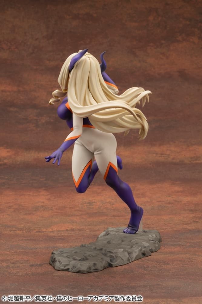 僕のヒーローアカデミア　Mt.レディ　フィギュア　コトブキヤ　ARTFXJ Amazon | 壽屋 (KOTOBUKIYA) 僕のヒーローアカデミア ARTFX J Mt